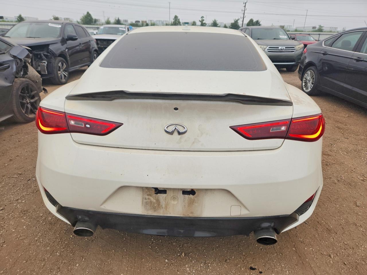2017 Infiniti Q60 3.0T Premium - zdjęcie 6