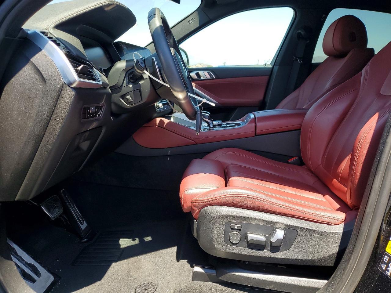 2022 BMW X6 xDrive40I - zdjęcie 7