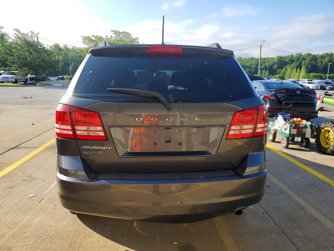 2018 Dodge Journey Se - zdjęcie 6