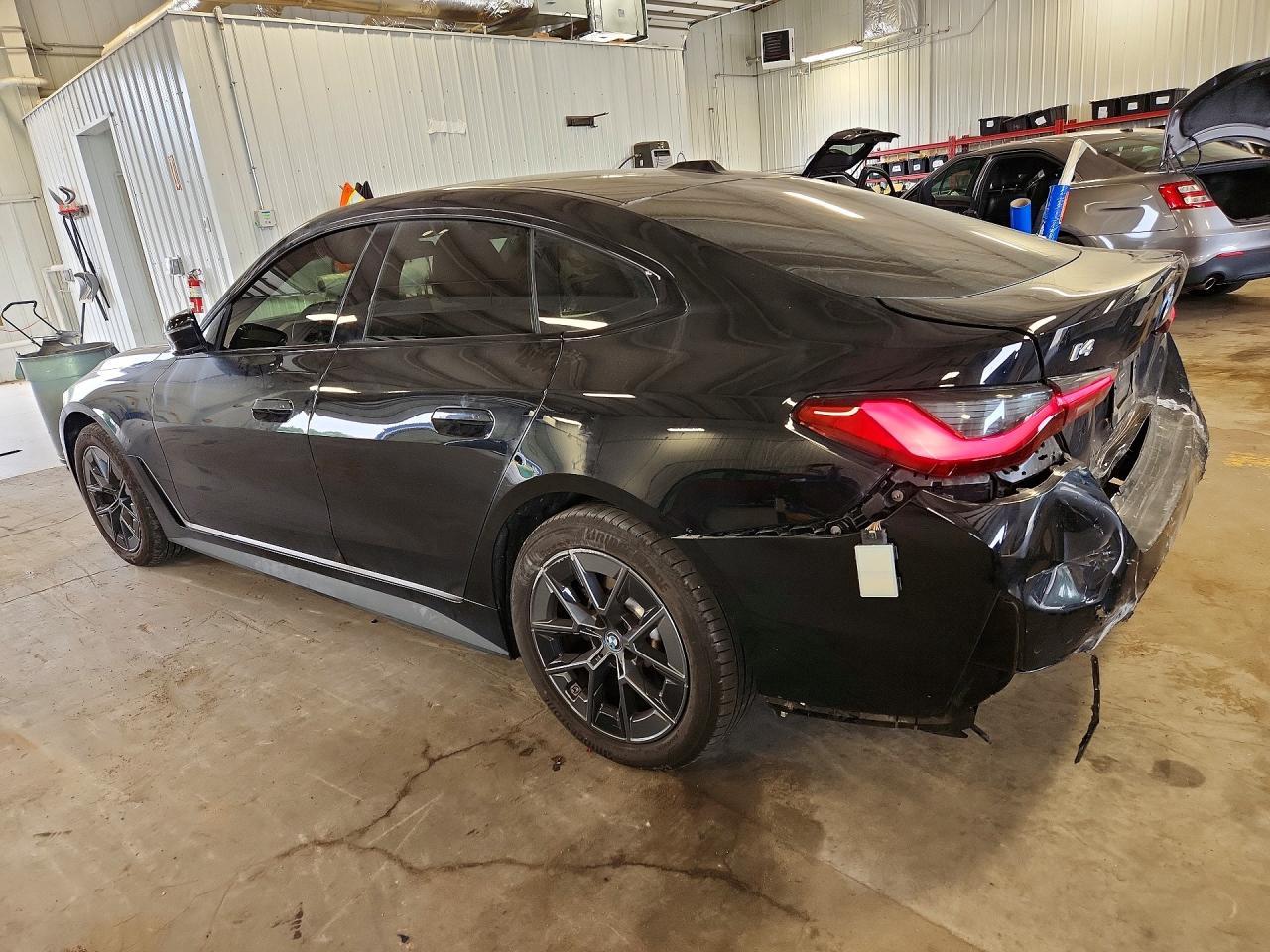 2023 BMW I4 Edrive 35 - zdjęcie 2