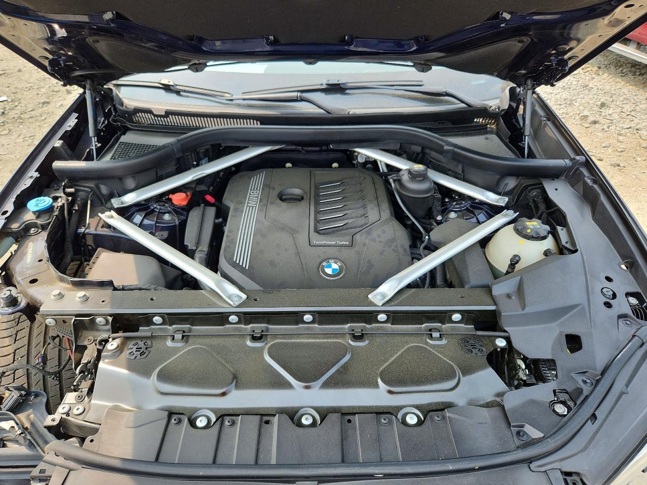 2020 BMW X5 xDrive40I - zdjęcie 12