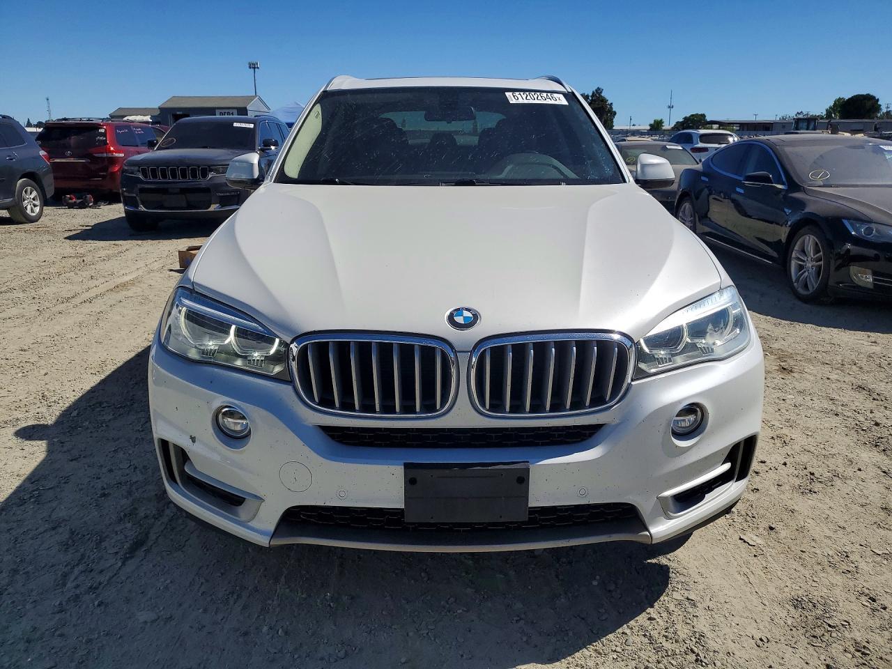 2014 BMW X5 xDrive35I - zdjęcie 5