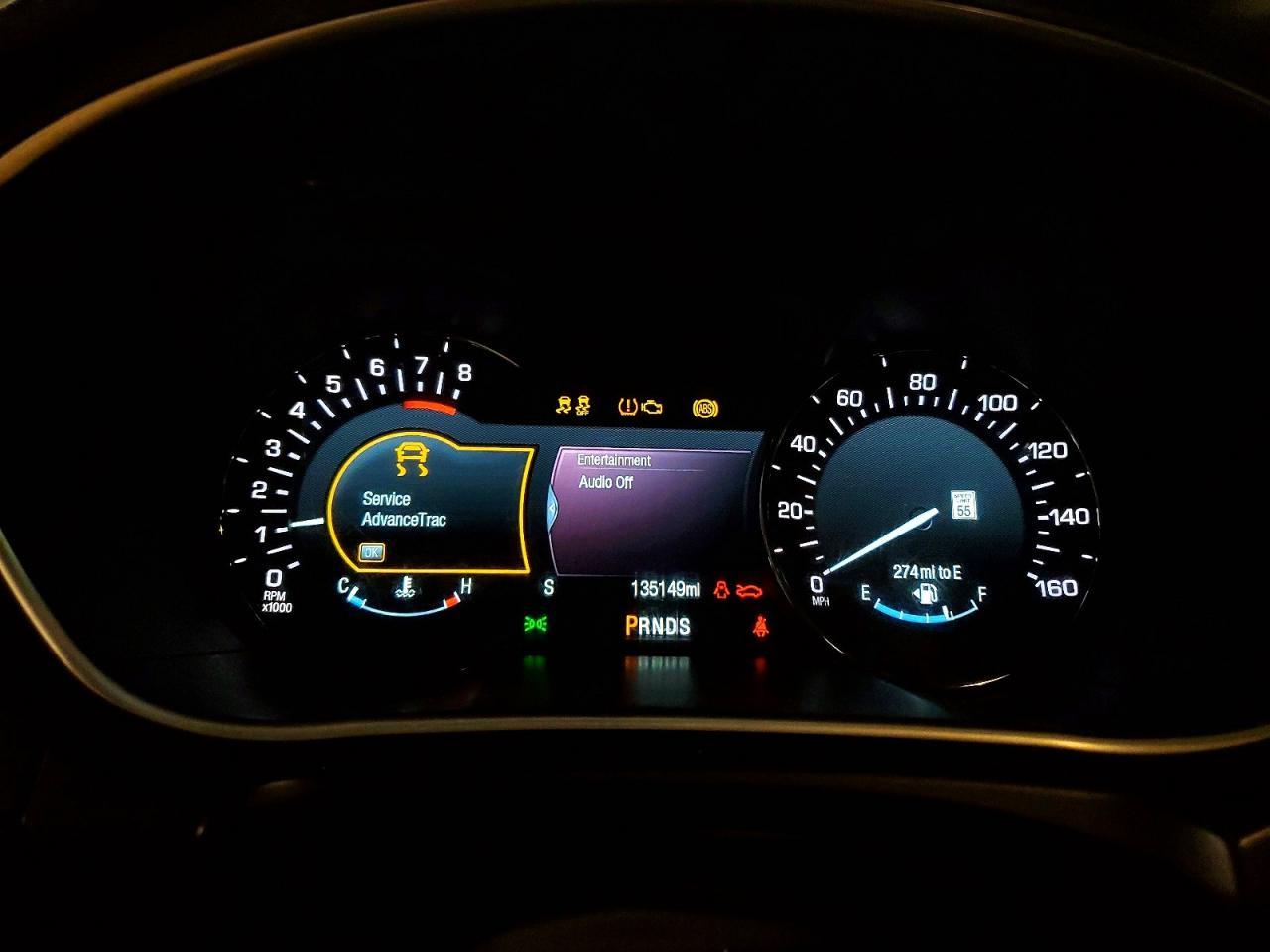 2016 Lincoln Mkx Reserve - zdjęcie 9