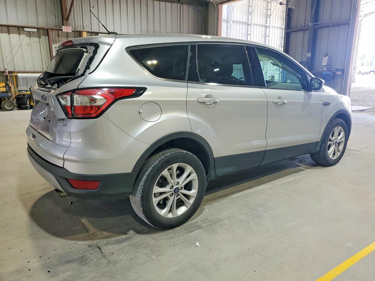 2017 Ford Escape Se - zdjęcie 3