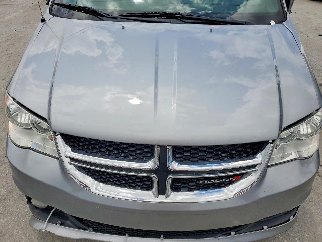 2019 Dodge Grand Caravan Sxt - zdjęcie 12