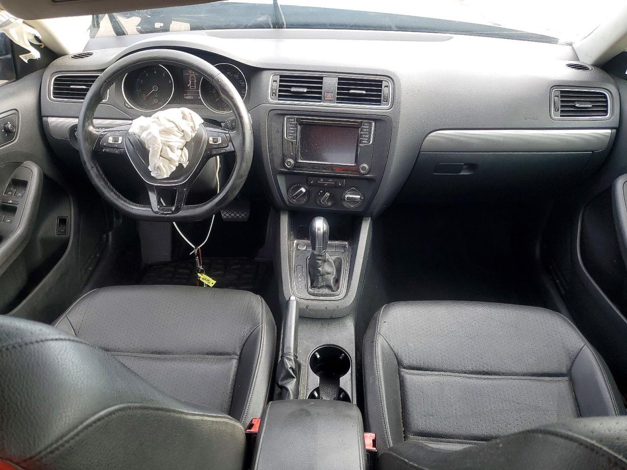 2017 Volkswagen Jetta Se - zdjęcie 8