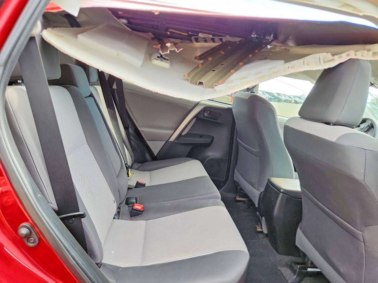 2013 Toyota Rav4 Le - zdjęcie 11