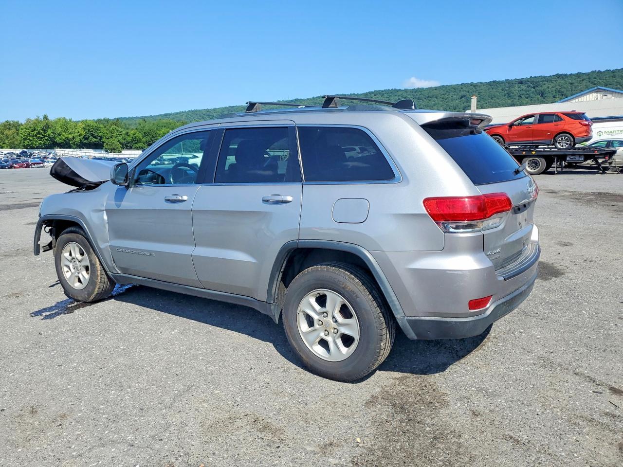 2014 Jeep Grand Cherokee Laredo - zdjęcie 2