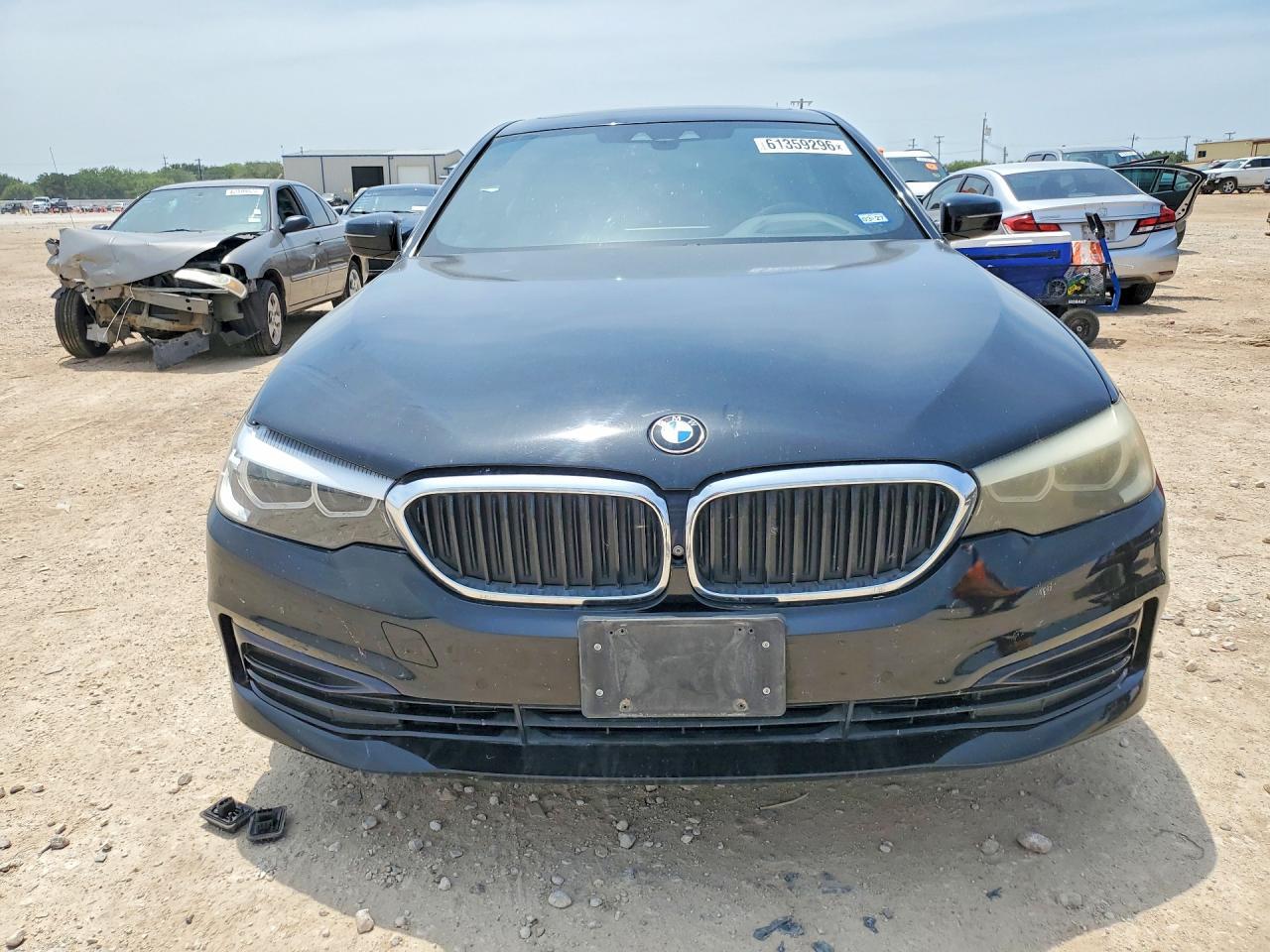2019 BMW 530 I - zdjęcie 5