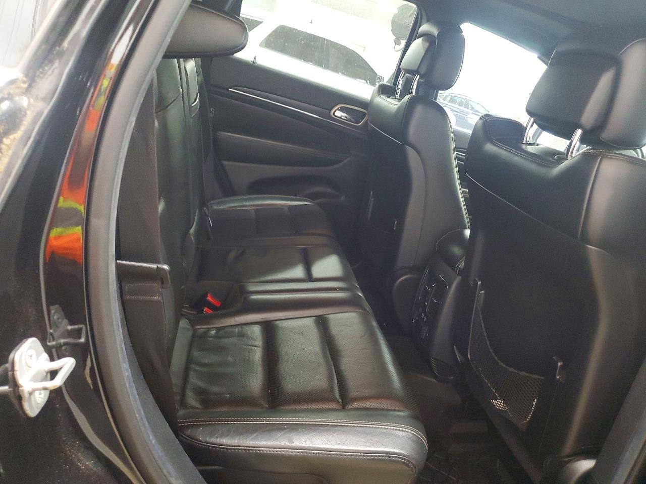 2014 Jeep Grand Cherokee Limited - zdjęcie 11