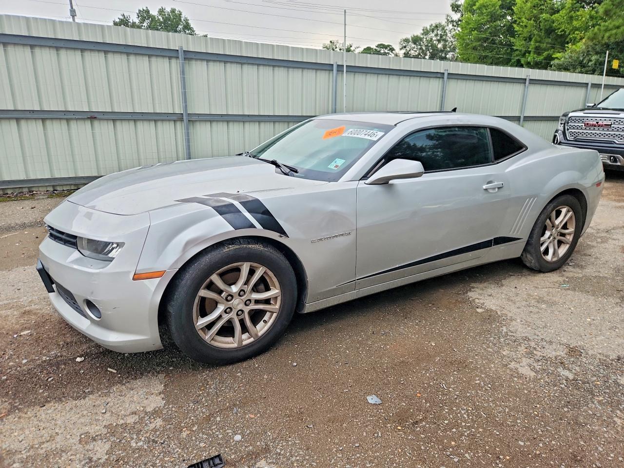 2015 Chevrolet Camaro Lt - zdjęcie główne