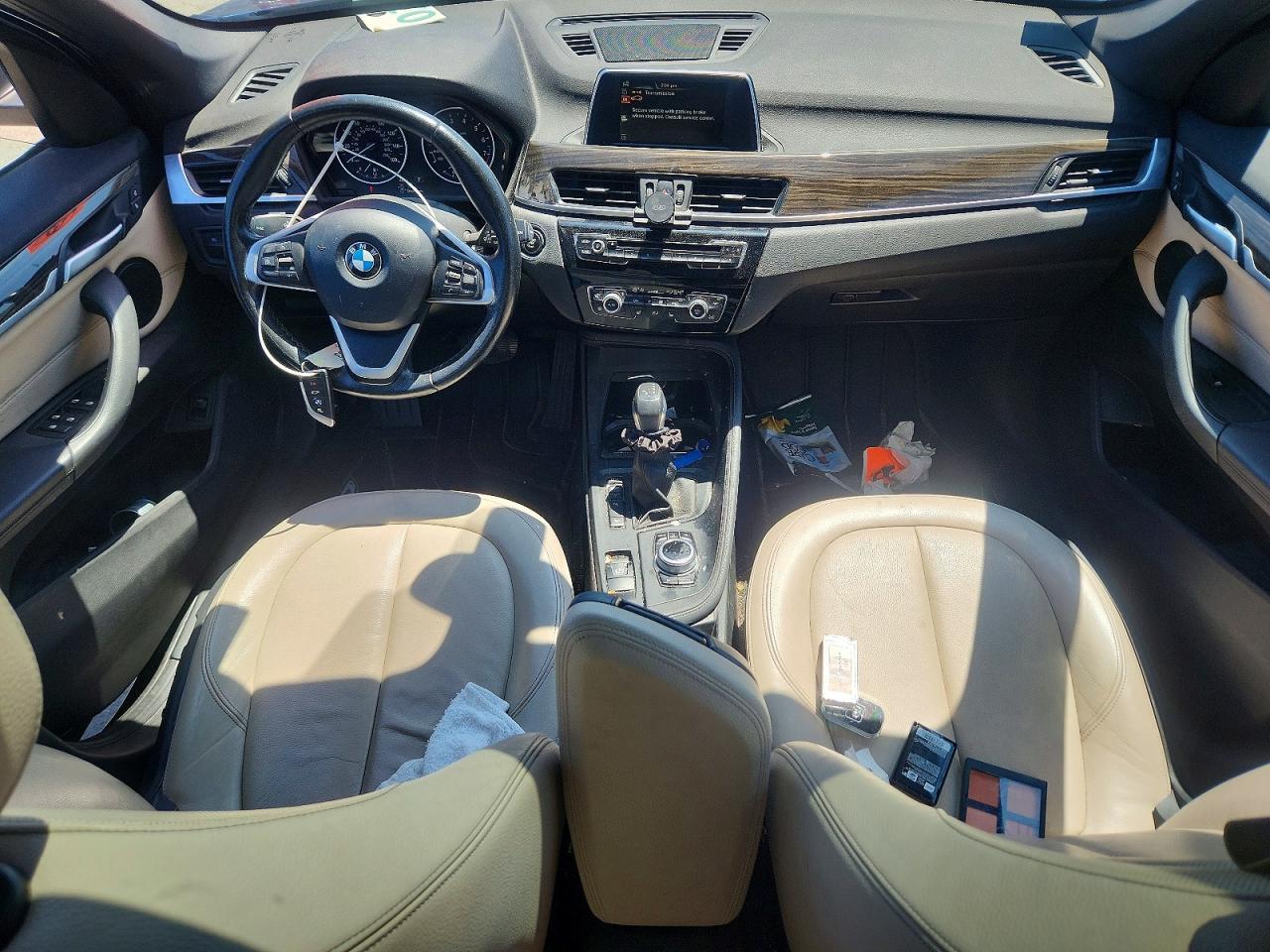 2017 BMW X1 xDrive28I - zdjęcie 8