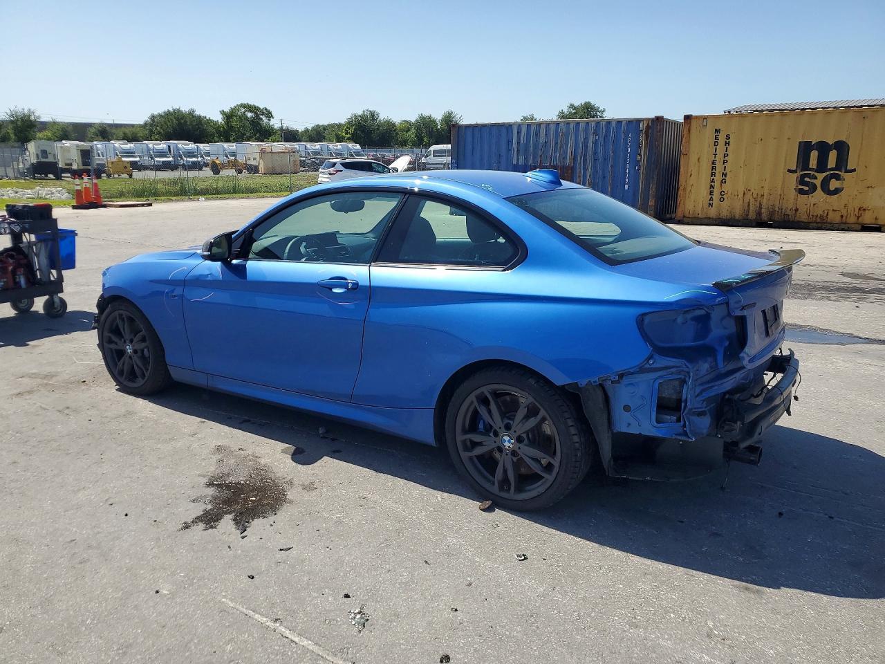 2017 BMW M240Xi - zdjęcie 2