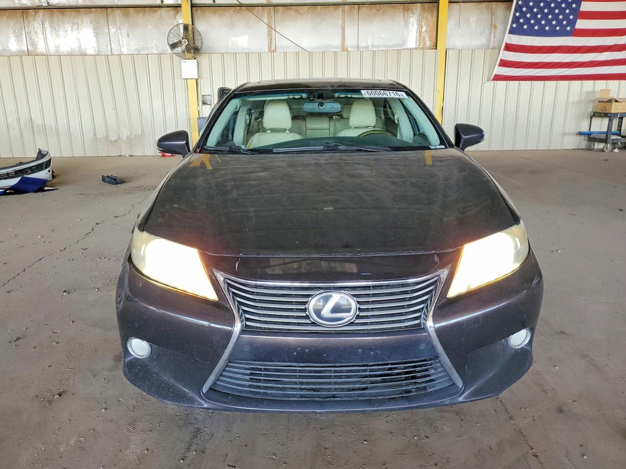 2013 Lexus Es 350 - zdjęcie 9