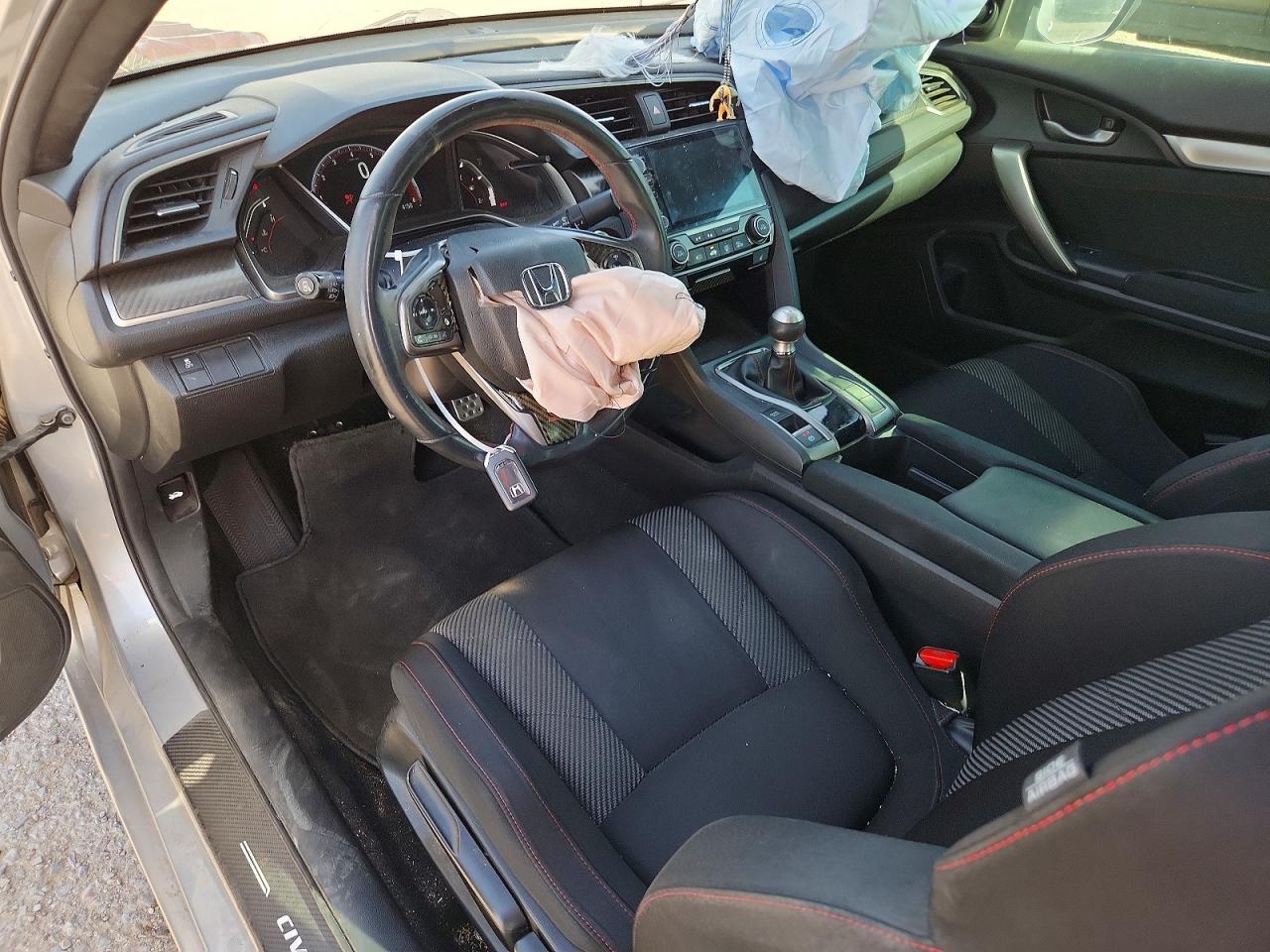 2019 Honda Civic Si - zdjęcie 8