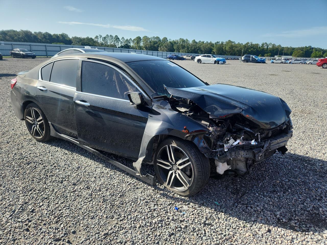 2016 Honda Accord Sport - zdjęcie 7