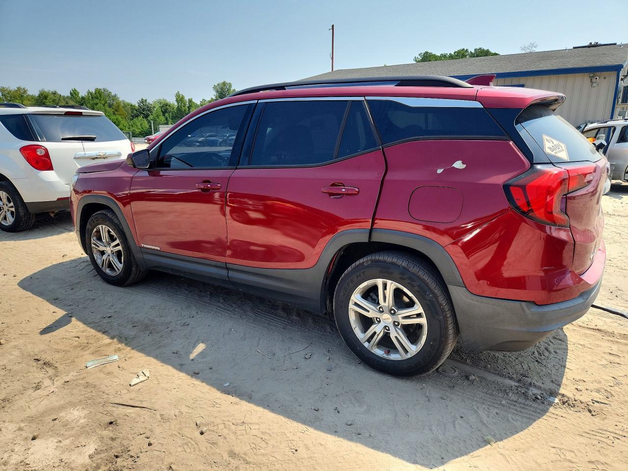 2019 GMC Terrain Sle - zdjęcie 2