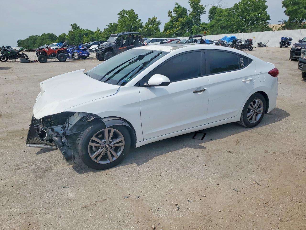 2017 Hyundai Elantra Value Edition - zdjęcie główne