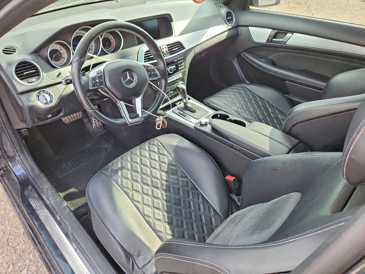 2015 Mercedes-Benz C 350 4Matic - zdjęcie 8