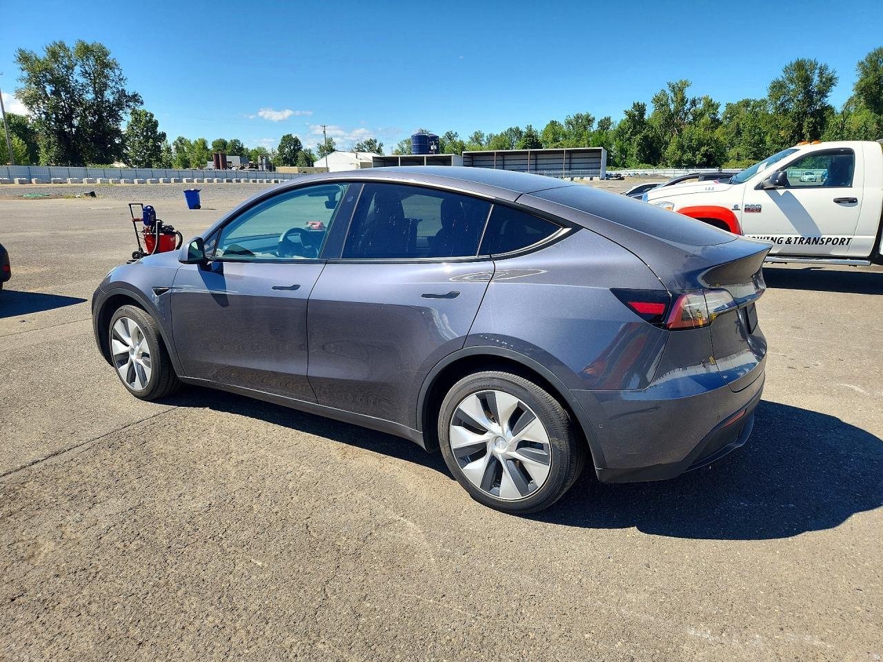 2021 Tesla Model Y - zdjęcie 2