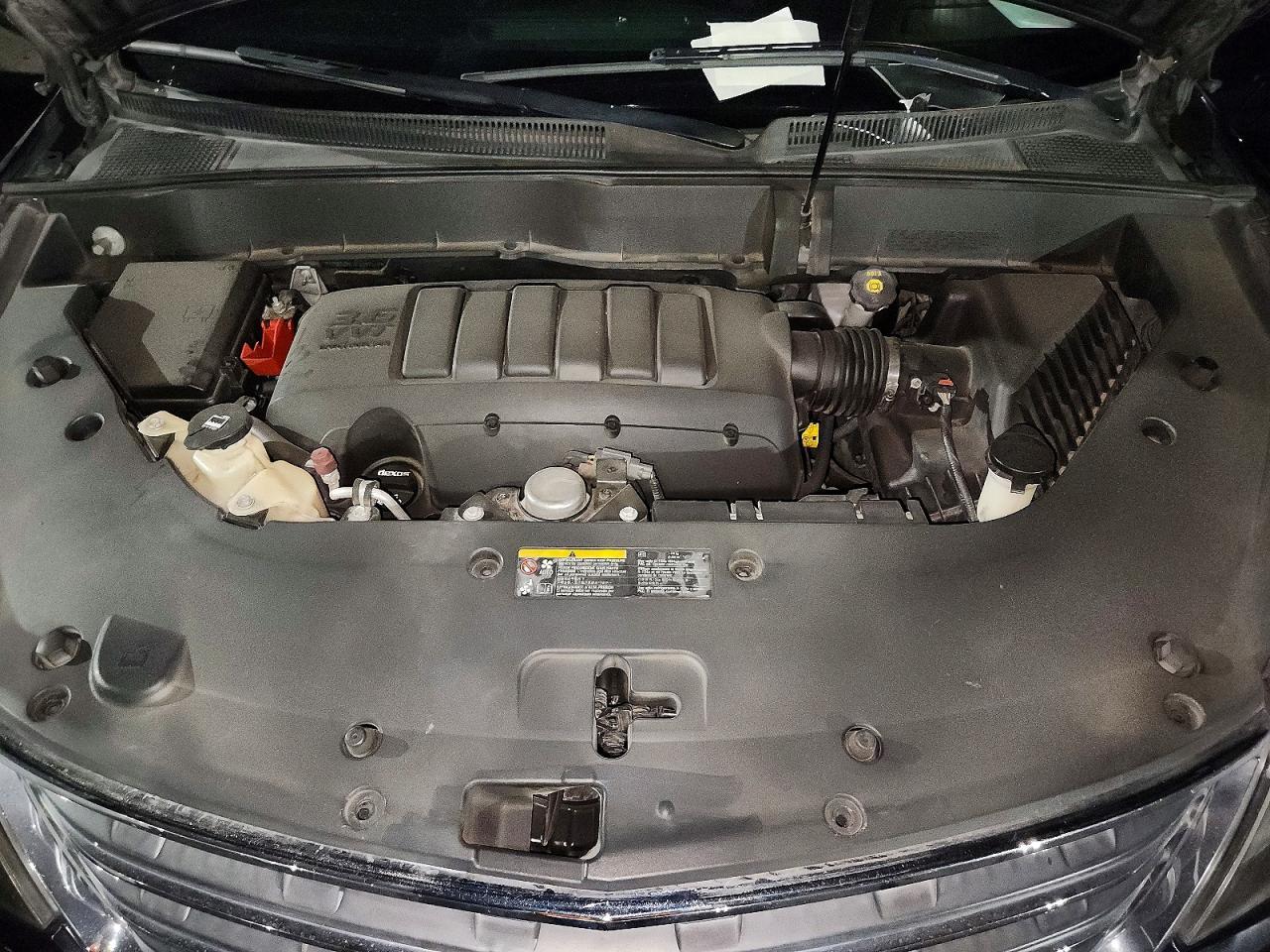 2015 Chevrolet Traverse Lt - zdjęcie 12