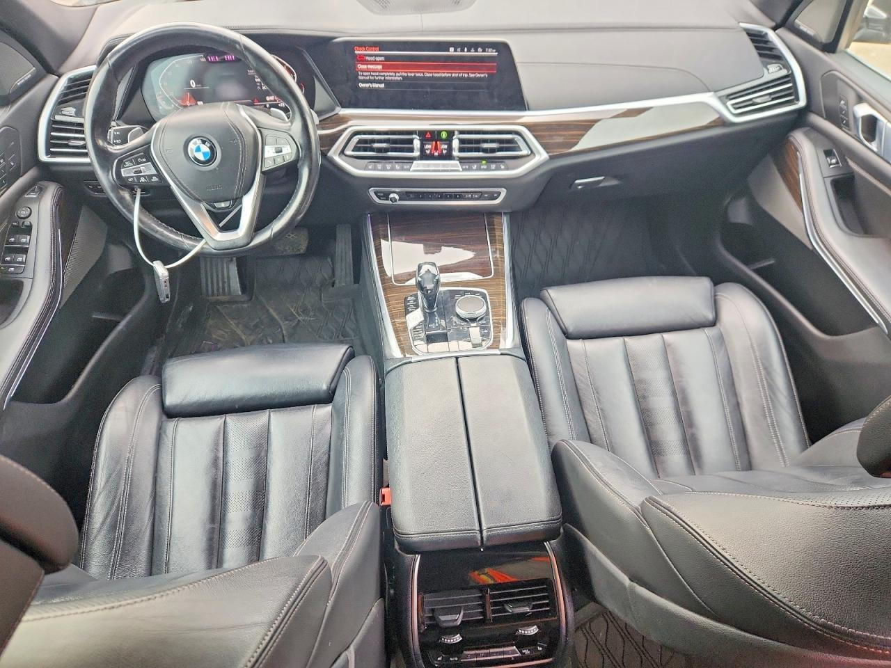2019 BMW X5 xDrive40I - zdjęcie 8