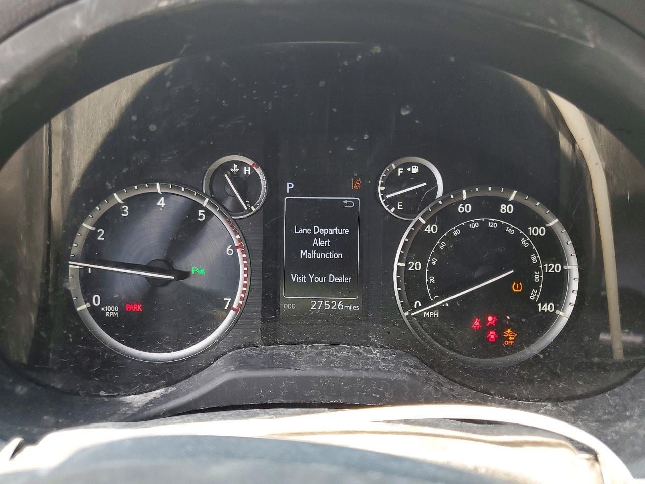 2023 Lexus Gx 460 Base - zdjęcie 9
