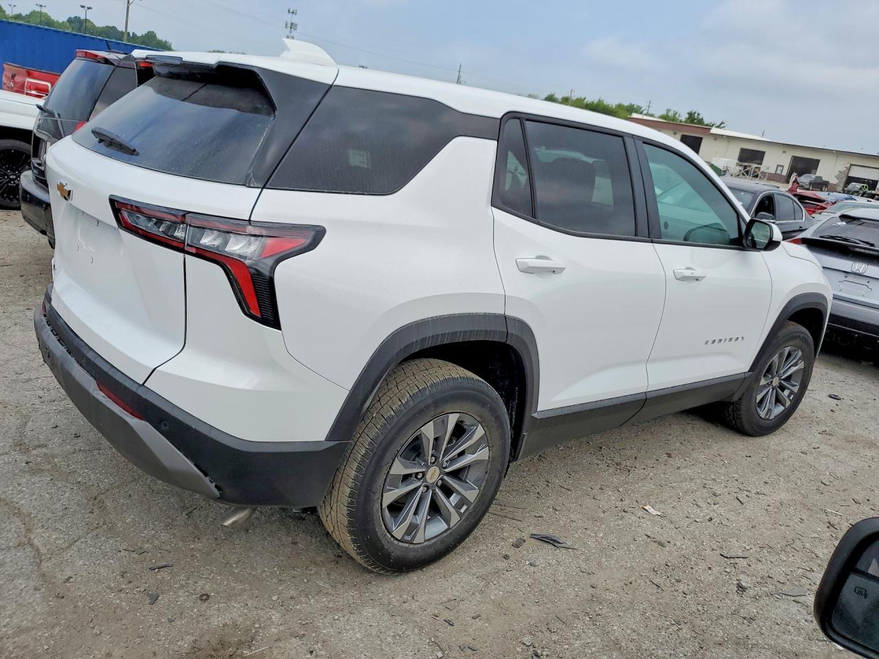 2026 Chevrolet Equinox Lt - zdjęcie 3