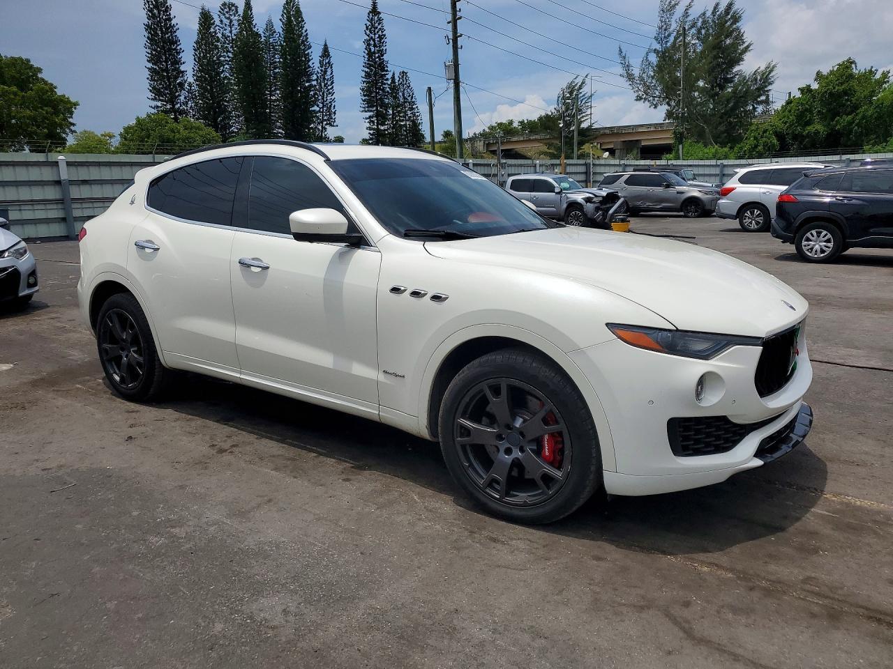 2018 Maserati Levante S Sport - zdjęcie 4