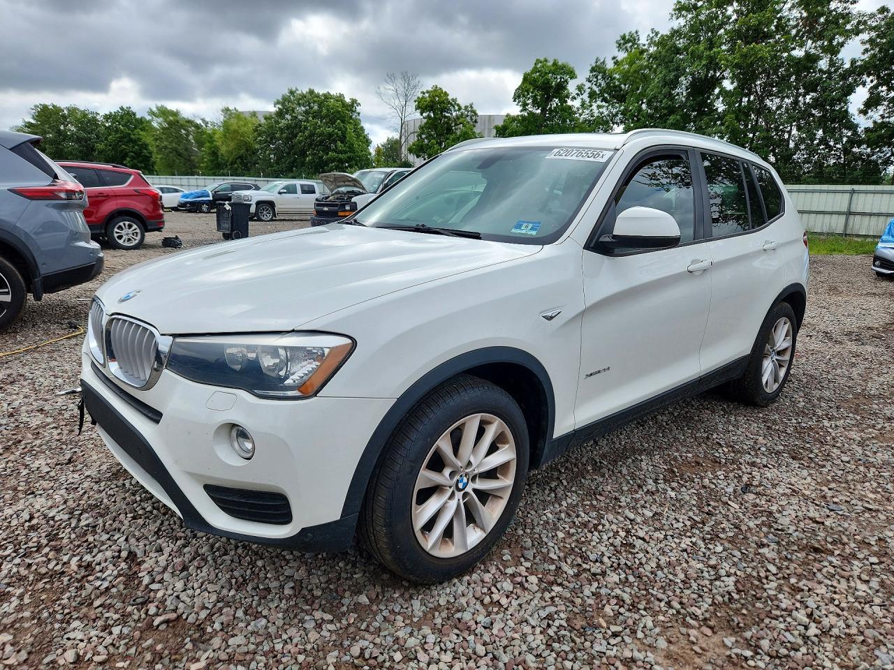 2015 BMW X3 xDrive28I - zdjęcie główne