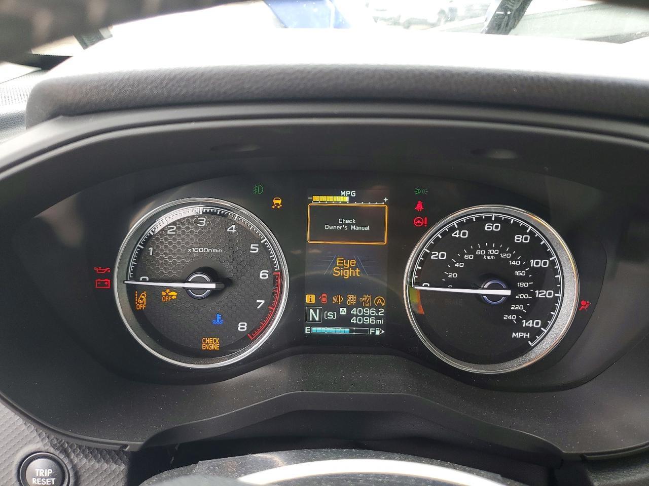 2024 Subaru Forester Touring - zdjęcie 9