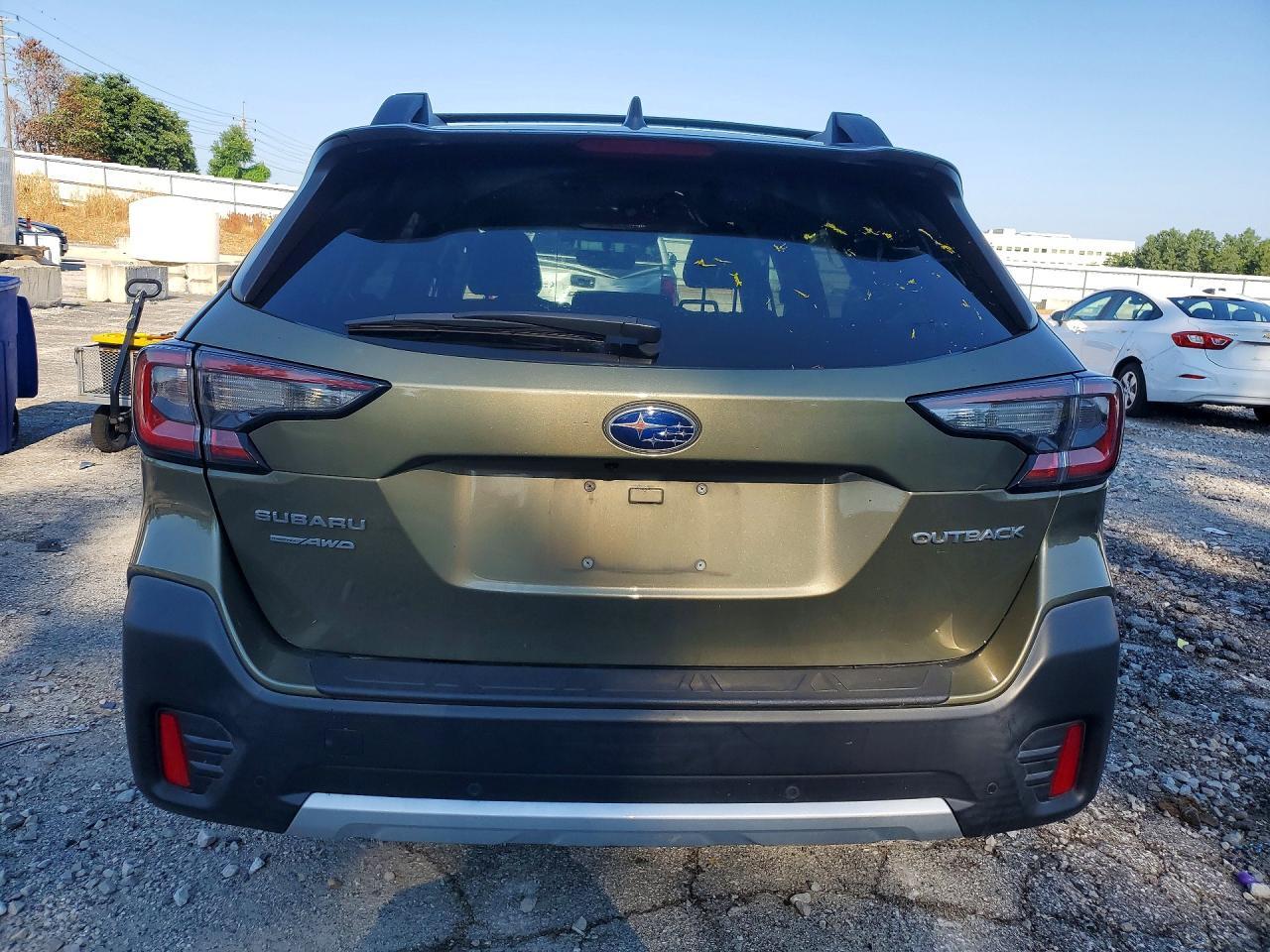 2021 Subaru Outback Limited - zdjęcie 6