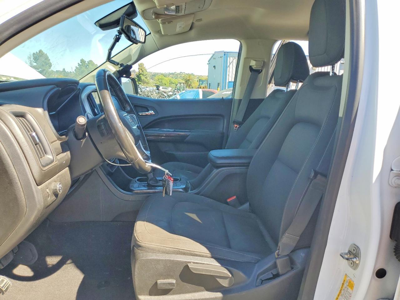 2019 GMC Canyon Sle - zdjęcie 7