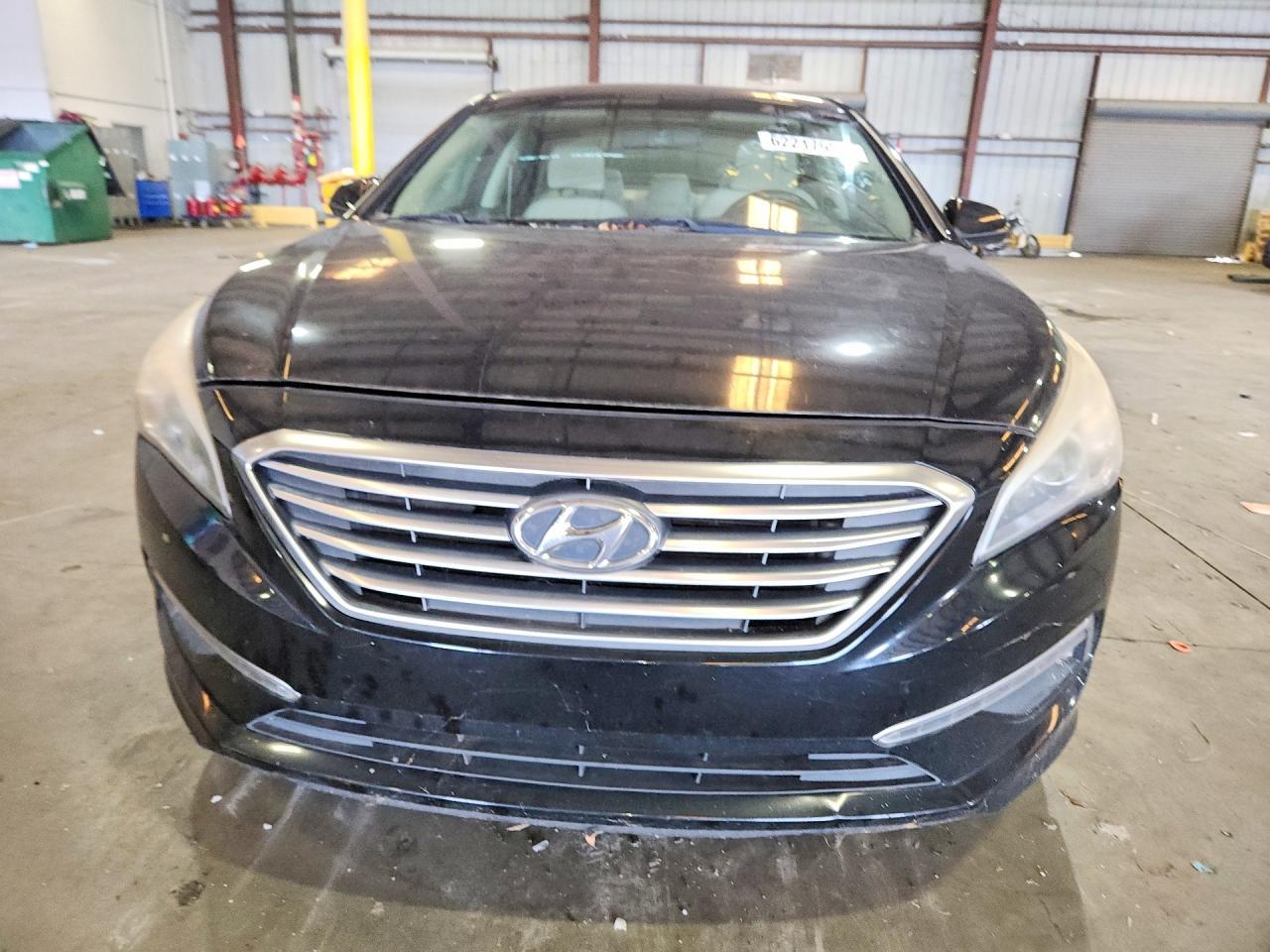 2015 Hyundai Sonata Se - zdjęcie 5