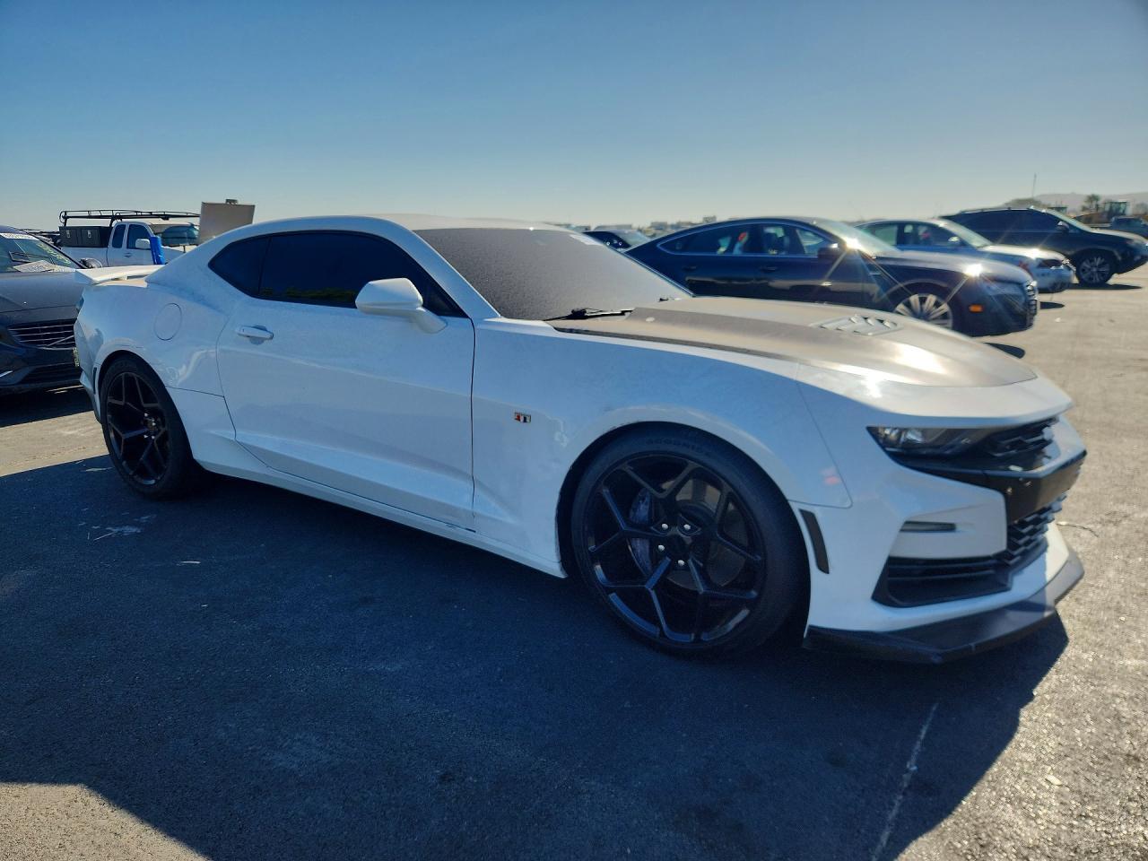2019 Chevrolet Camaro Ss - zdjęcie 4