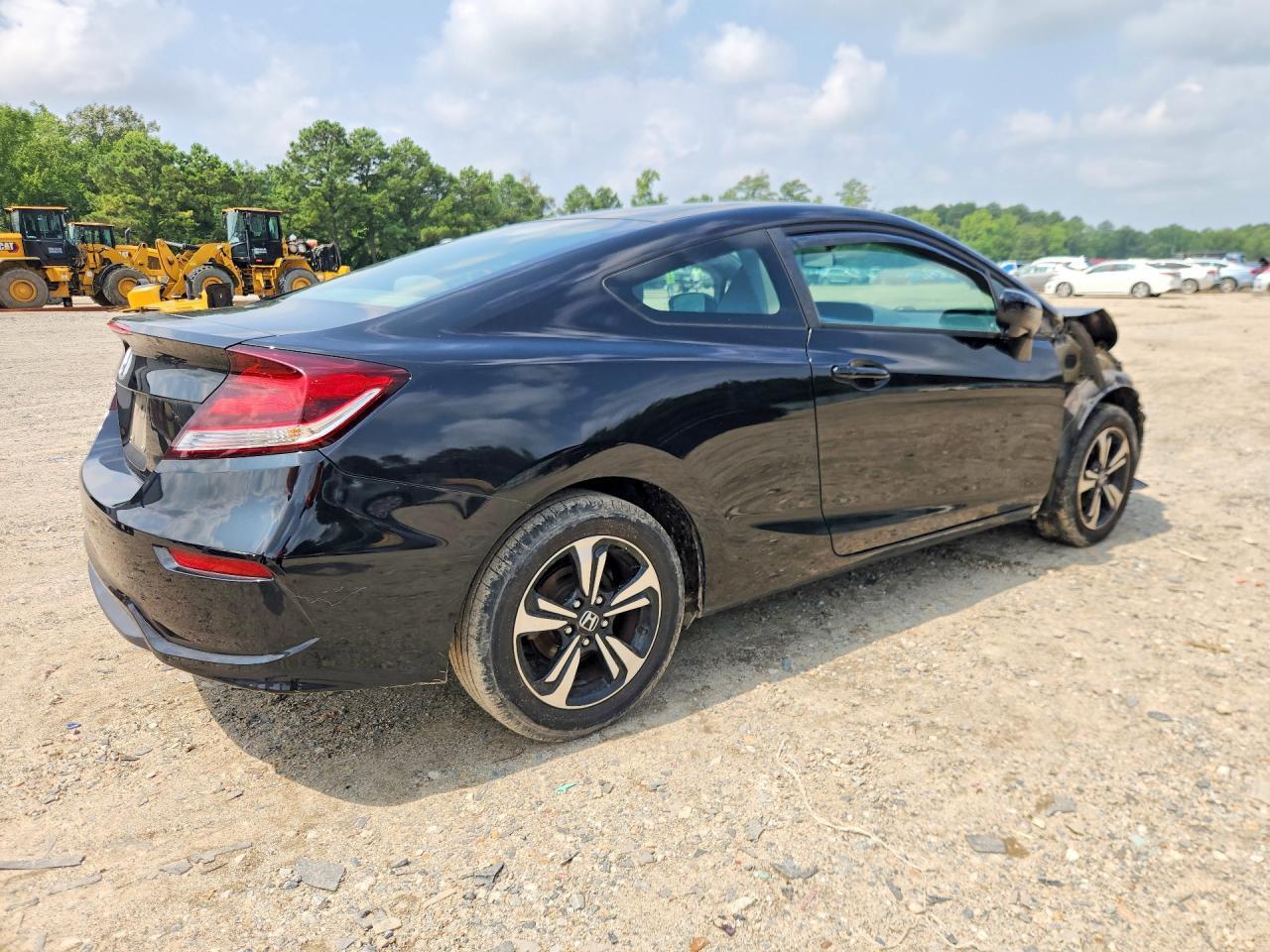 2015 Honda Civic Ex - zdjęcie 3