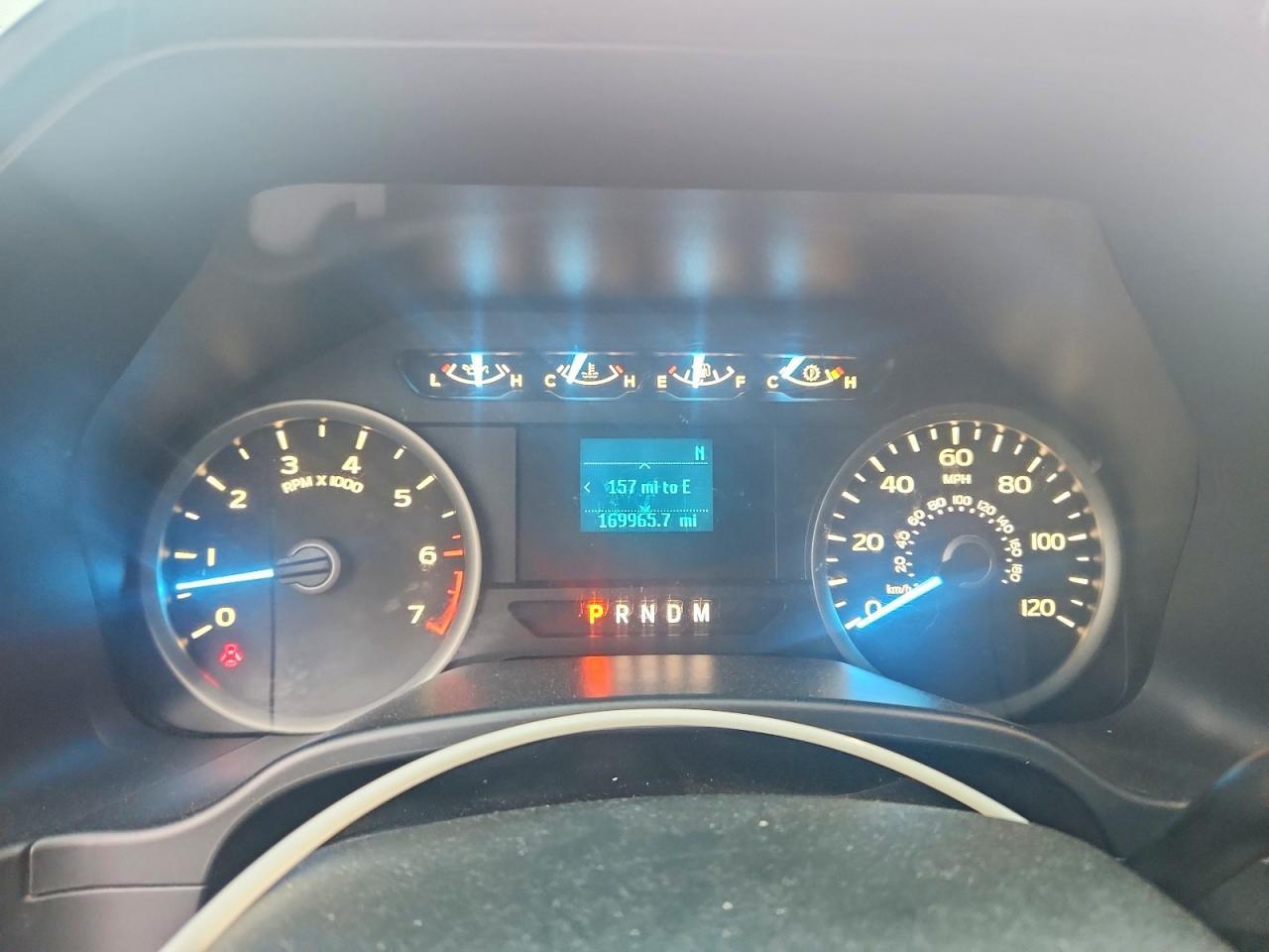 2018 Ford F150 Supercrew - zdjęcie 9