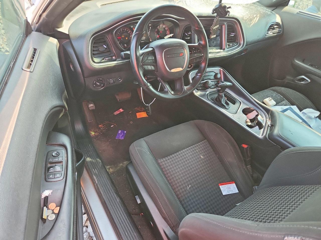 2018 Dodge Challenger Sxt - zdjęcie 8