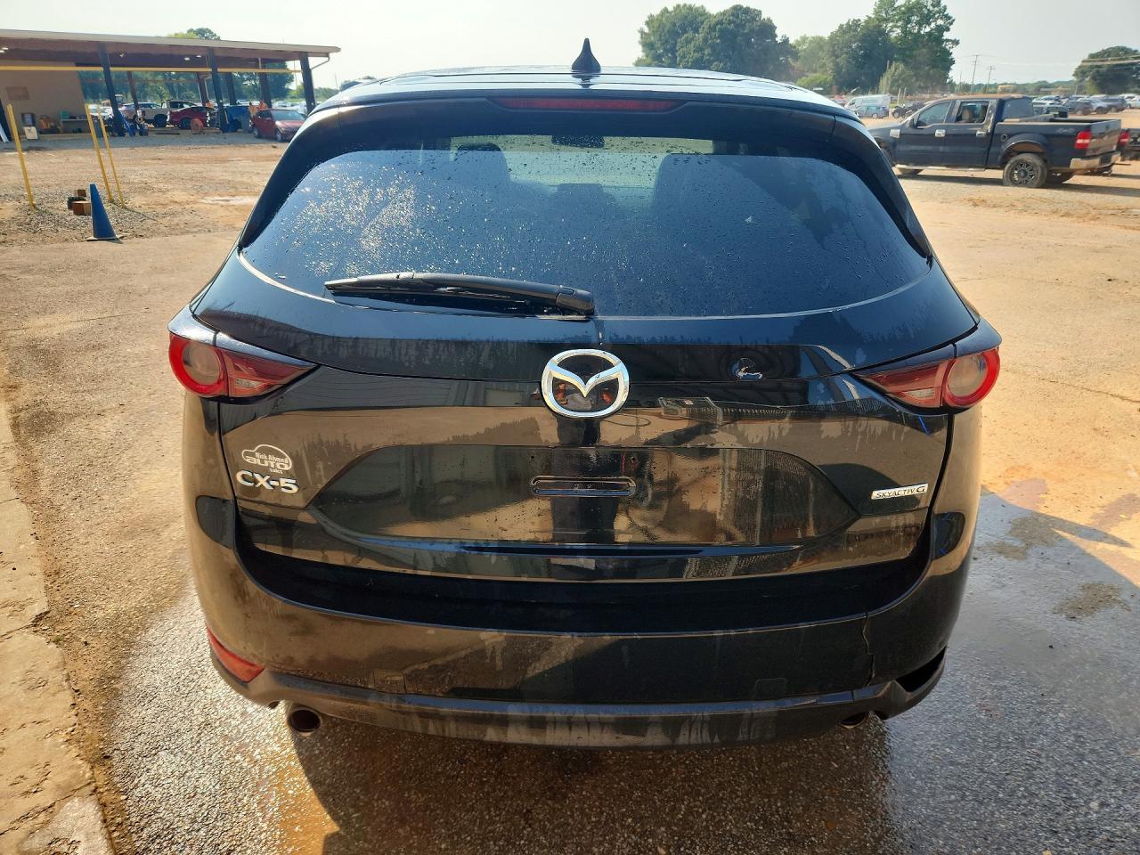 2020 Mazda Cx-5 Touring - zdjęcie 6