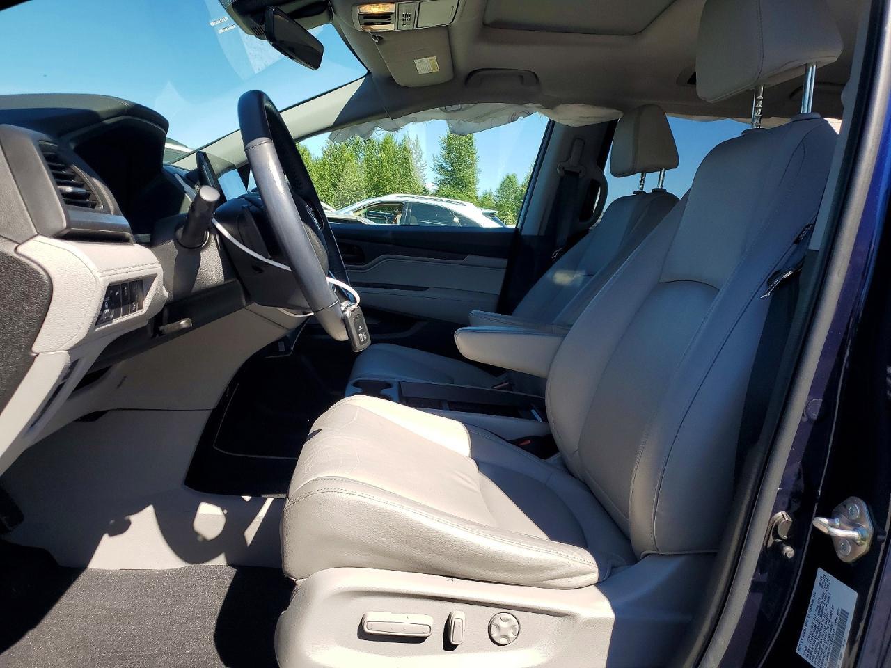 2020 Honda Odyssey Exl - zdjęcie 7