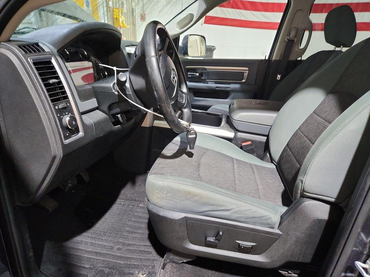 2018 Ram 1500 Slt - zdjęcie 7
