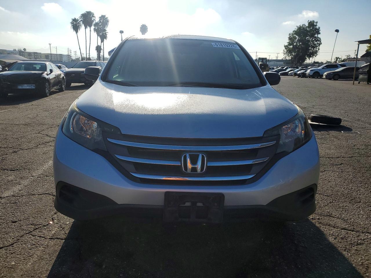 2013 Honda Cr-V Lx - zdjęcie 5