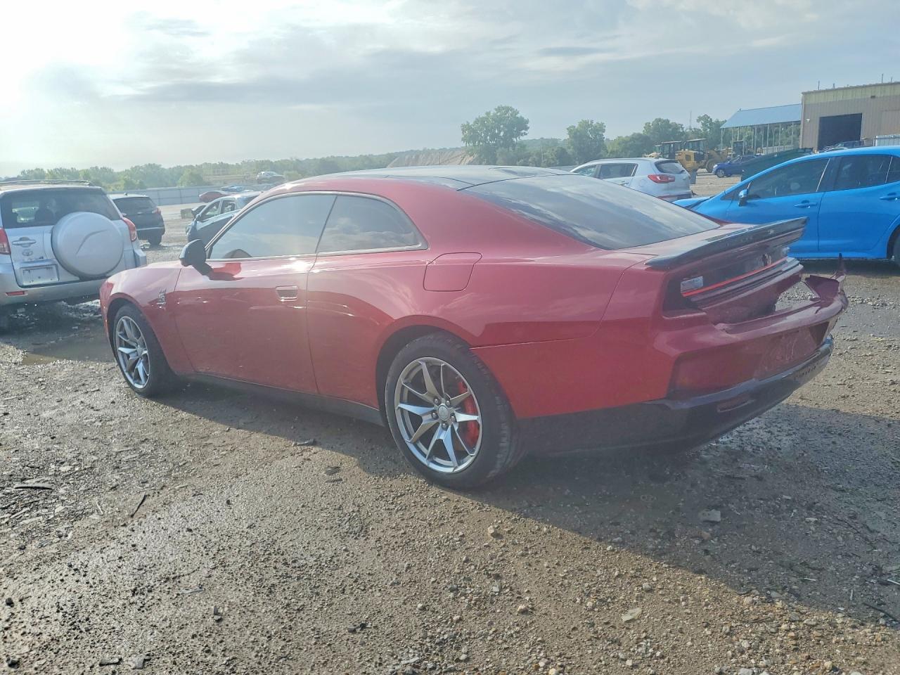 2025 Dodge Charger Daytona Scat Pack - zdjęcie 2