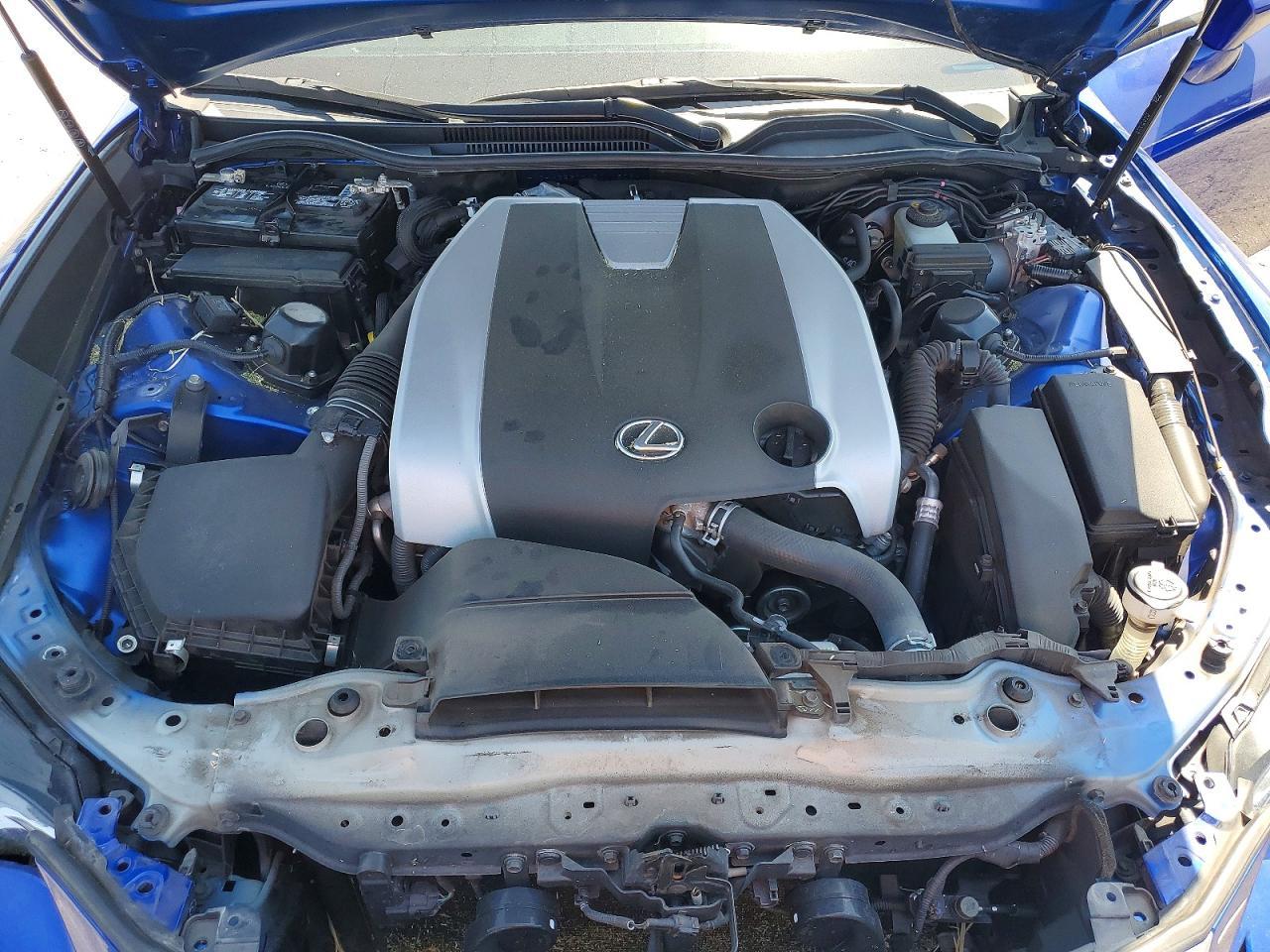 2016 Lexus Rc 350 - zdjęcie 11