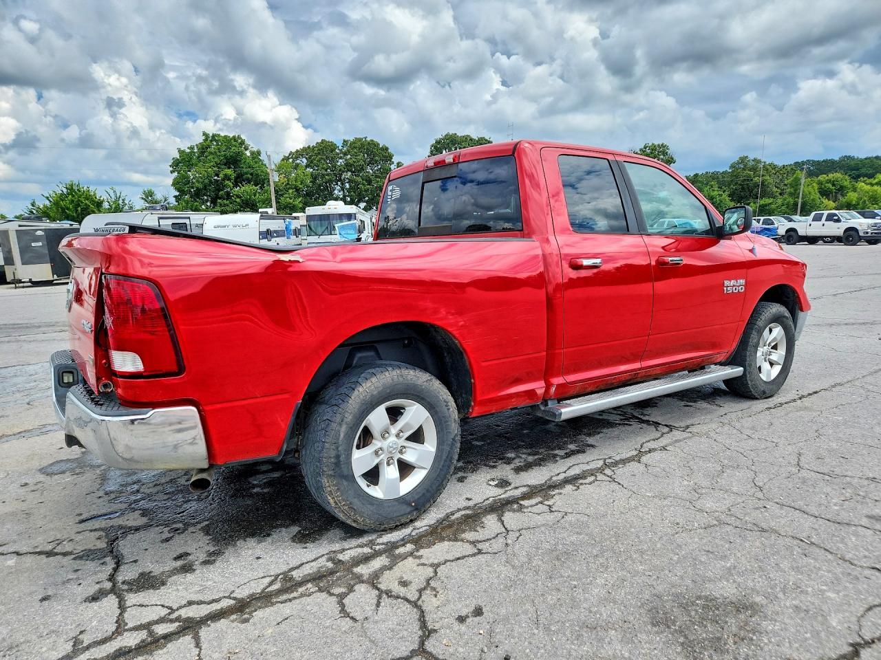 2014 Ram 1500 Slt - zdjęcie 3