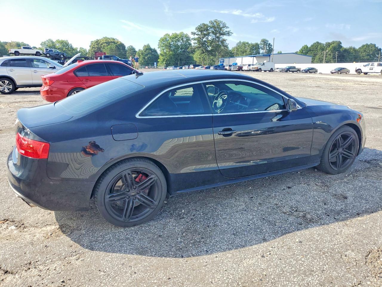 2013 Audi S5 Prestige - zdjęcie 3