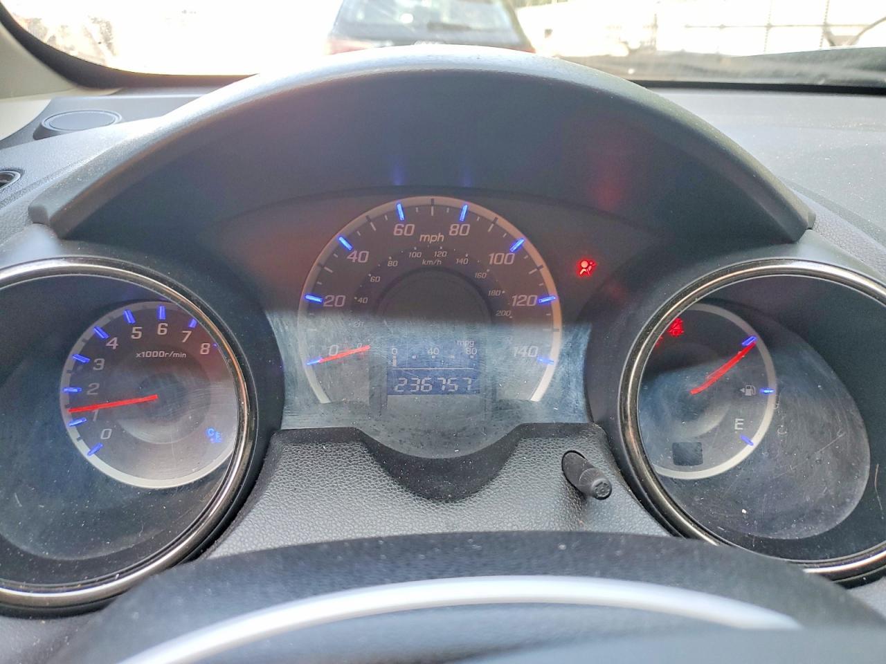 2013 Honda Fit Sport - zdjęcie 9