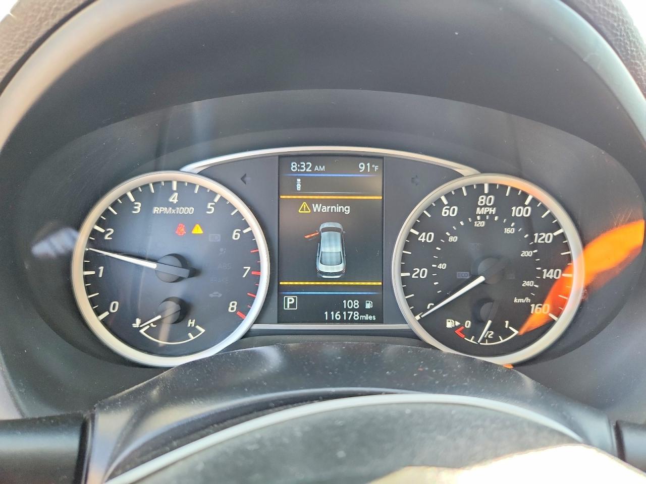 2019 Nissan Sentra S - zdjęcie 9