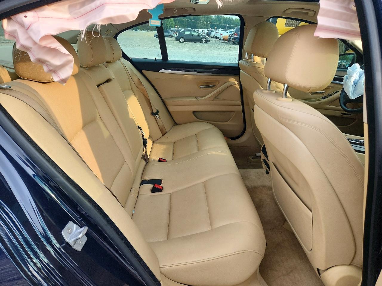 2014 BMW 528 I - zdjęcie 10