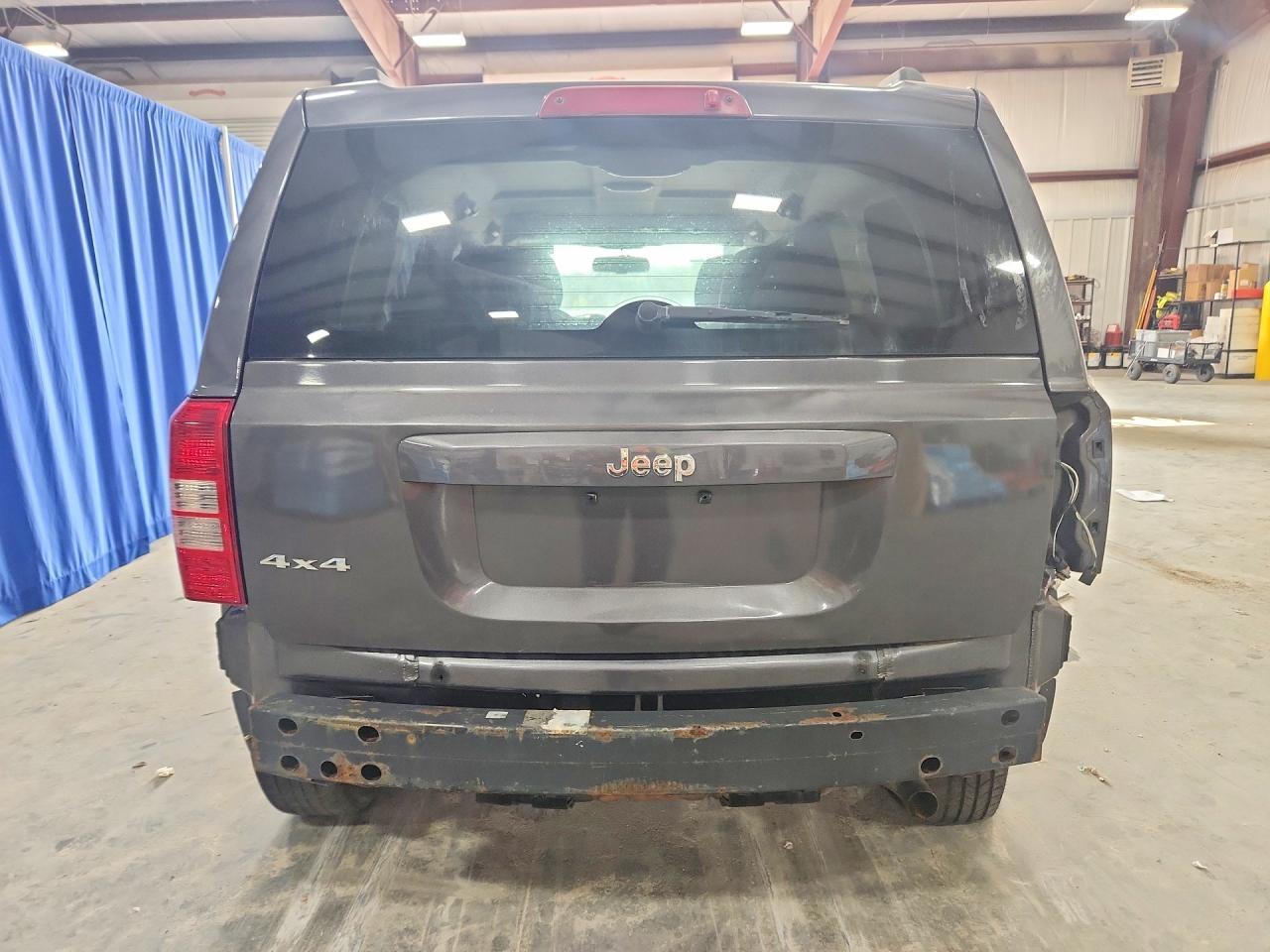 2015 Jeep Patriot Sport - zdjęcie 6
